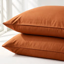 Copper Infused Bamboo Pillowcase
