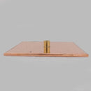 Copper Shower Head - Square Shower Head