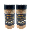 Coppermill Steakhouse "Just Right" Seasoning | Pack of 2 | 7 oz | Copperstone Foods