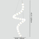 Coptic Indoor Chandelier