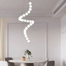 Coptic Indoor Chandelier