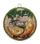 Life has succeeded Counted cross stitch kit 5568A