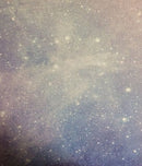 Designer Printed AIDA Fabric. Canvas for embroidery with an applied background KF-1014A