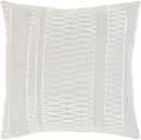 Lierde Light Gray Pillow Cover