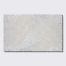 Coral Natural Flute Trim Tiles 18x36