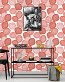 Coral Seashells Wallpaper
