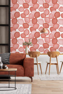 Coral Seashells Wallpaper