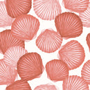 Coral Seashells Wallpaper