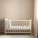 Poppie Wallpaper by Niranjana Mani Design
