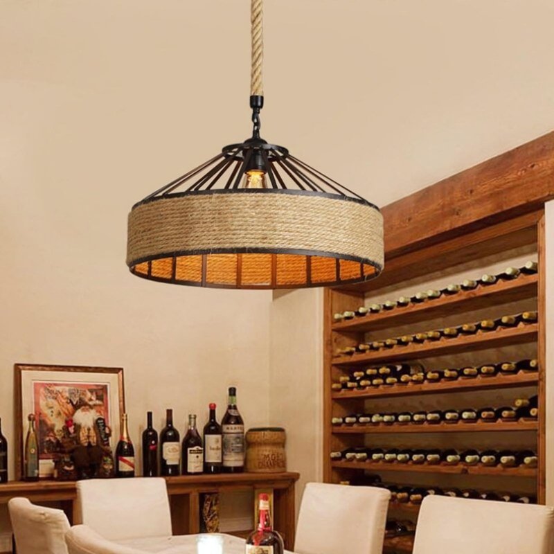 Corchorus Pendant Light