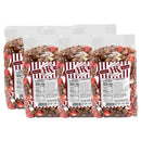 Cherry Cordial Popcorn | Pack of 6 | 7 oz | HR Poppin' Snacks