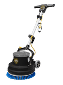 Prolux PLC15 15" Loaded Heavy Duty Single Pad Commercial Polisher Floor Buffer Machine Scrubber Loaded