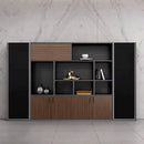 Winsor · Office Shelves & Storage with Suit Closet
