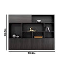 Winsor · Office Shelves & Storage with Suit Closet