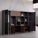 Winsor · Office Shelves & Storage with Suit Closet
