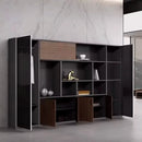 Winsor · Office Shelves & Storage with Suit Closet
