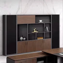 Winsor · Office Shelves & Storage with Suit Closet