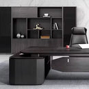 Winsor · Office Shelves & Storage with Suit Closet