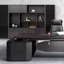 Winsor · Office Shelves & Storage with Suit Closet