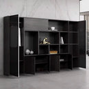 Winsor · Office Shelves & Storage with Suit Closet