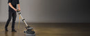 Prolux PLC15 15" Loaded Heavy Duty Single Pad Commercial Polisher Floor Buffer Machine Scrubber Loaded