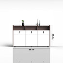 Yarrow · Office Credenza Cabinet Sideboard