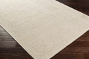 Cork Textured Wool Rug