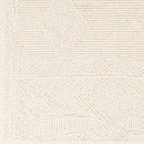 Cork Textured Wool Rug