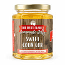 Sweet Corn Cob Jelly | Pack of 2 | 9 oz | Nutt Family Jams & Jellies