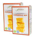 Gluten Free Cornbread Mix | Pack of 2 | 18 oz | Heartland Gourmet | 2015