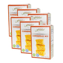 Gluten Free Cornbread Mix | Pack of 6 | 18 oz | Heartland Gourmet | 2015