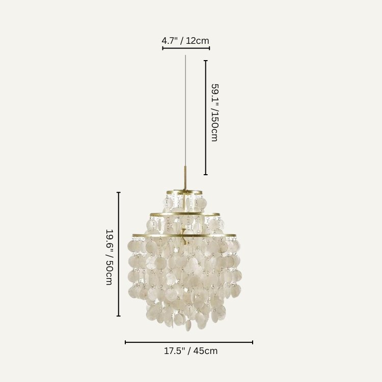 Cornelia Chandelier