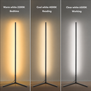 RGBCW Corner Floor Lamp