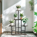 Corner Plant Stand 6-tier Display