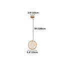 Cornix Pendant Light
