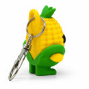 3D Printed Ear Of Corn Keychain | Black Sheep Products LLC