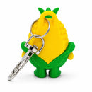 3D Printed Ear Of Corn Keychain | Black Sheep Products LLC