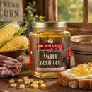 Sweet Corn Cob Jelly | Pack of 3 | 9 oz | Nutt Family Jams & Jellies