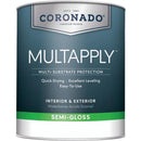 Multapply™ Waterborne Acrylic Enamel - Semi-Gloss Semi-Gloss (1190)