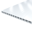 Corrugated Plastic Sheets - 24 x 36 inches - Acoustic Foam Backing