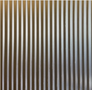 Corrugated Patina Samples - 4"x6"