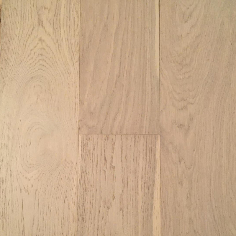 Engineered Hardwood Cortes Oak 6.5" Wide - Totem Collection product shot closeup view