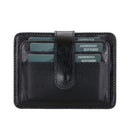 Cortez Handcrafted Leather Slim Wallet with Card Holder