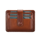 Cortez Handcrafted Leather Slim Wallet with Card Holder