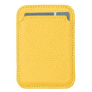 Cortland Full-Grain Leather Card Holder Wallet with Magnet