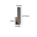 Corus Outdoor Wall Lamp
