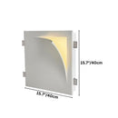 Corvix Trimless Wall Light