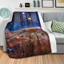 Cosmic Cliffs Blanket