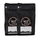 Costa Rican Tarrazu Whole Bean Coffee | Pack of 2 | 14 oz | Jim Bean Coffee