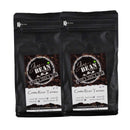 Costa Rican Tarrazu Ground Coffee | Pack of 2 | 14 oz | Jim Bean Coffee
